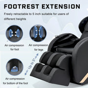 Full Body Massage Chair