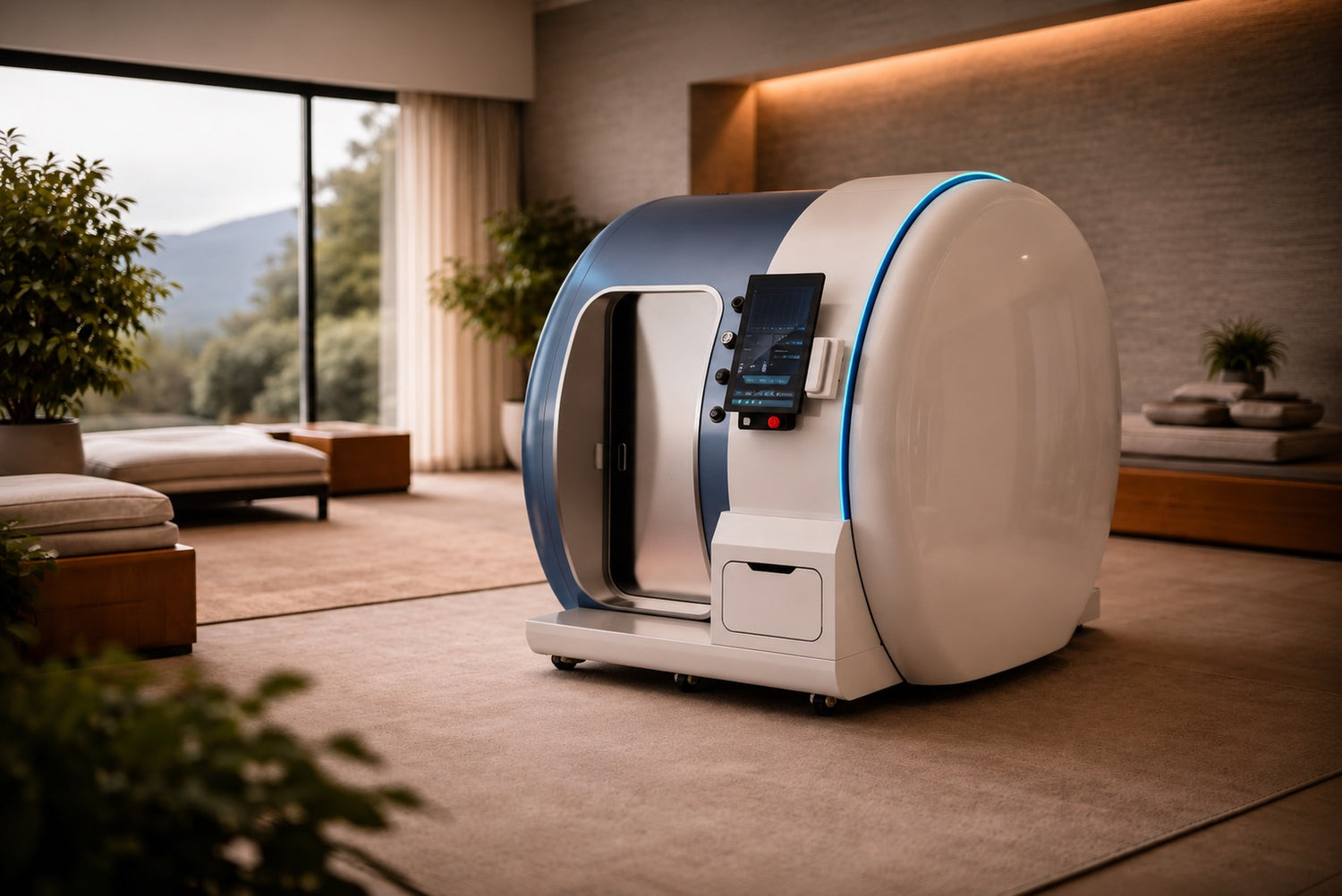 TOP HYPERBARIC CHAMBER BRANDS